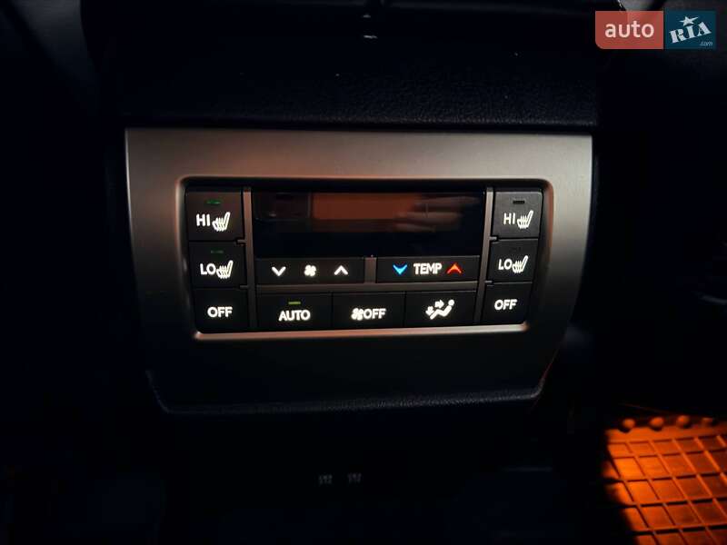 Внедорожник / Кроссовер Lexus GX 2019 в Кривом Роге фото 47 Внедорожник / Кроссовер Lexus GX 2019 в Кривом Роге