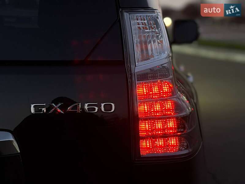 Внедорожник / Кроссовер Lexus GX 2019 в Кривом Роге фото 57 Внедорожник / Кроссовер Lexus GX 2019 в Кривом Роге