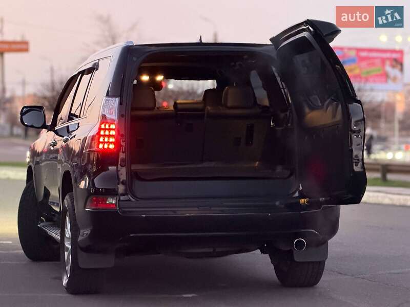 Внедорожник / Кроссовер Lexus GX 2019 в Кривом Роге фото 63 Внедорожник / Кроссовер Lexus GX 2019 в Кривом Роге