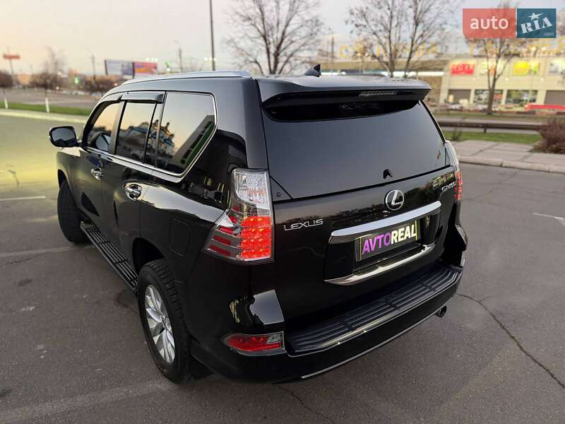 Внедорожник / Кроссовер Lexus GX 2019 в Кривом Роге фото 67 Внедорожник / Кроссовер Lexus GX 2019 в Кривом Роге