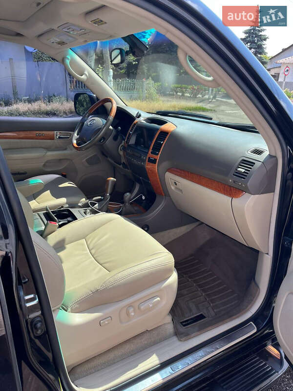 Внедорожник / Кроссовер Lexus GX 2005 в Ирпене