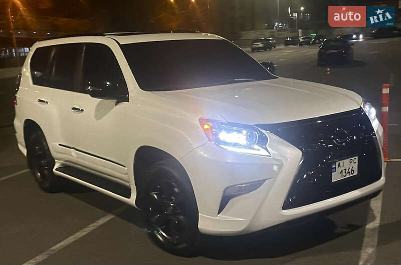Внедорожник / Кроссовер Lexus GX 2017 в Киеве фото 16 Внедорожник / Кроссовер Lexus GX 2017 в Киеве