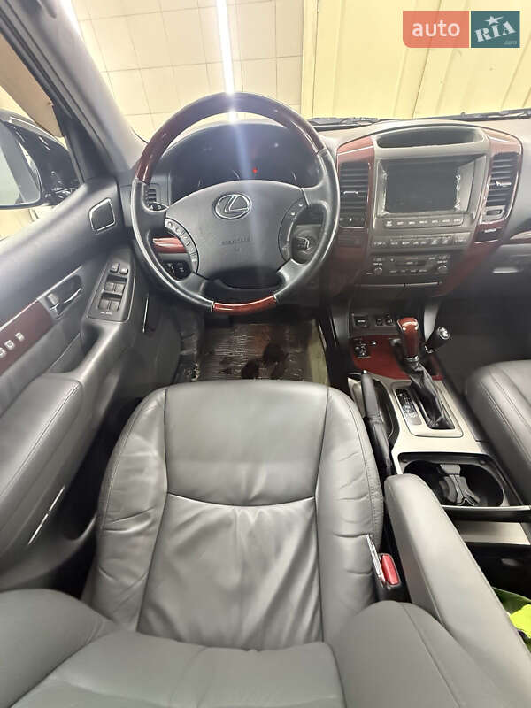 Внедорожник / Кроссовер Lexus GX 2008 в Харькове
