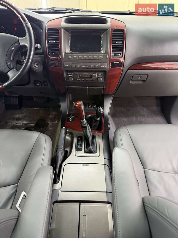 Внедорожник / Кроссовер Lexus GX 2008 в Харькове