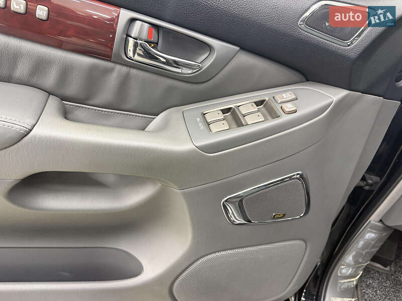 Внедорожник / Кроссовер Lexus GX 2008 в Харькове