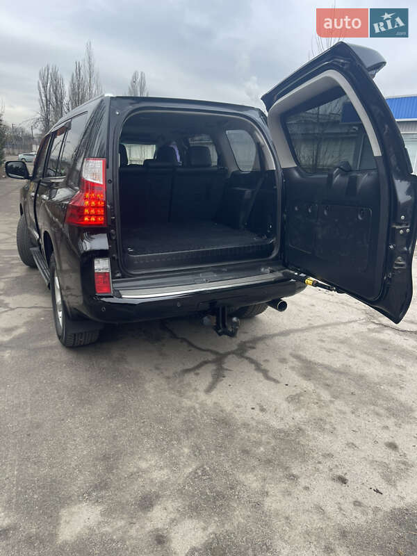 Внедорожник / Кроссовер Lexus GX 2011 в Киеве