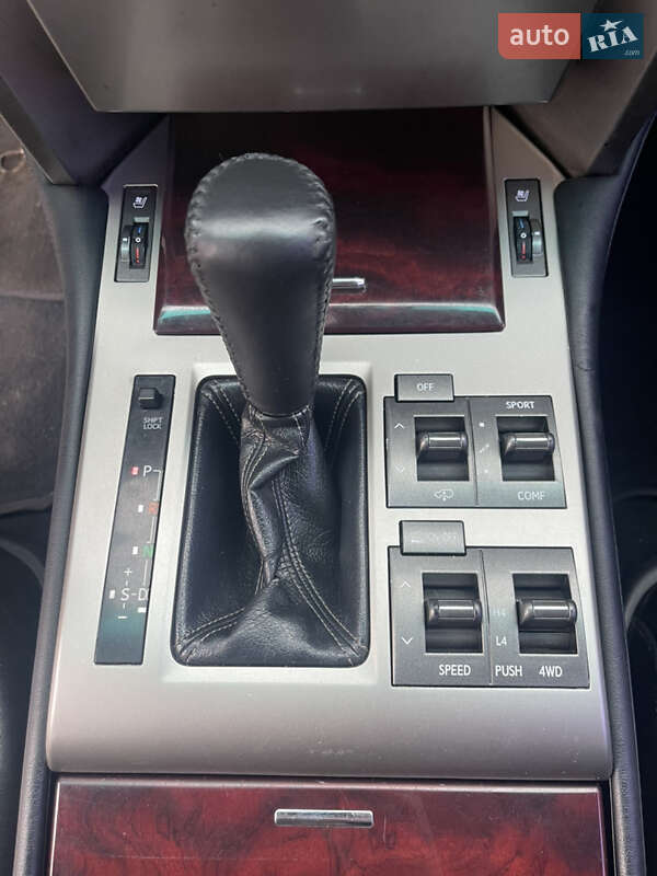 Внедорожник / Кроссовер Lexus GX 2011 в Киеве