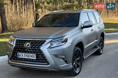 Внедорожник / Кроссовер Lexus GX 2010 в Киеве