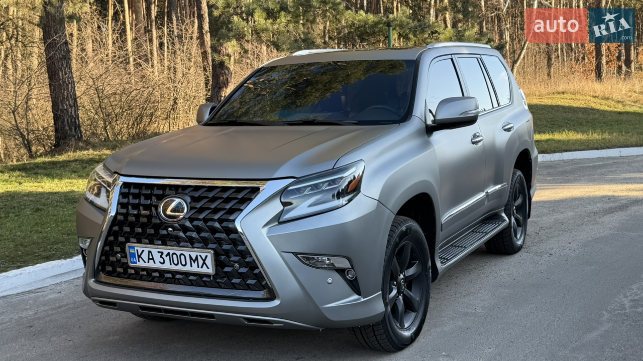 2010 Lexus GX - мініатюра 41