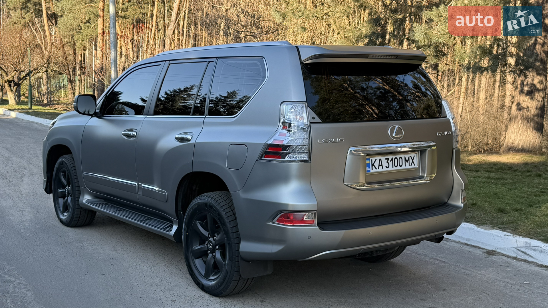 2010 Lexus GX - мініатюра 4