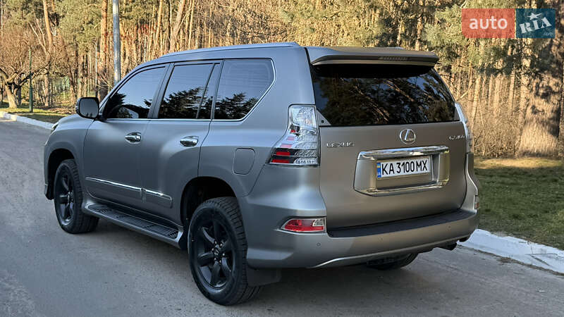 Позашляховик / Кросовер Lexus GX 2010 в Києві