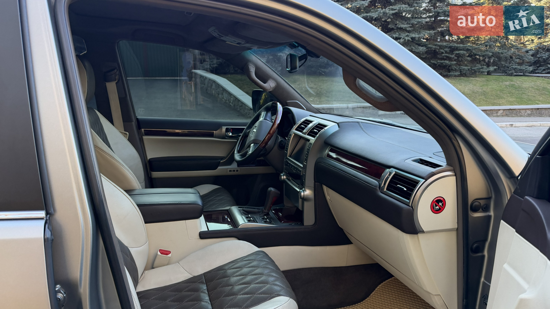 2010 Lexus GX - мініатюра 9