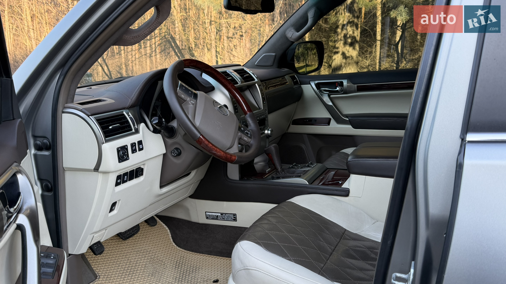 2010 Lexus GX - мініатюра 11
