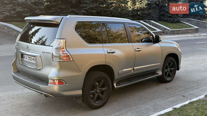 Позашляховик / Кросовер Lexus GX 2010 в Києві