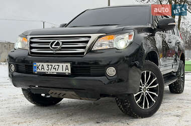 Внедорожник / Кроссовер Lexus GX 2010 в Лубнах