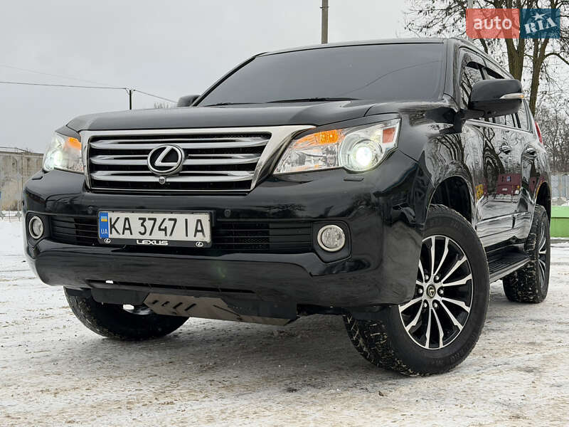 2010 Lexus GX, VIN JTJJM7FX105013085:plate — фото 1 (autoria)