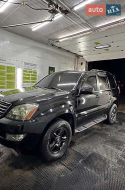 Внедорожник / Кроссовер Lexus GX 2006 в Ивано-Франковске