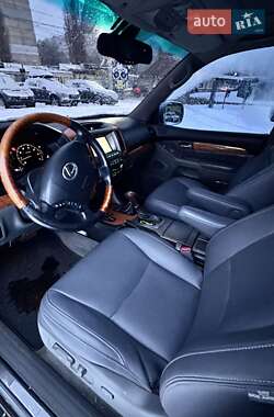 Позашляховик / Кросовер Lexus GX 2003 в Харкові