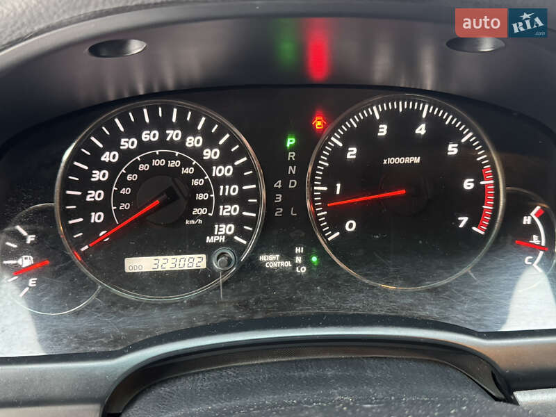 Внедорожник / Кроссовер Lexus GX 2006 в Прилуках