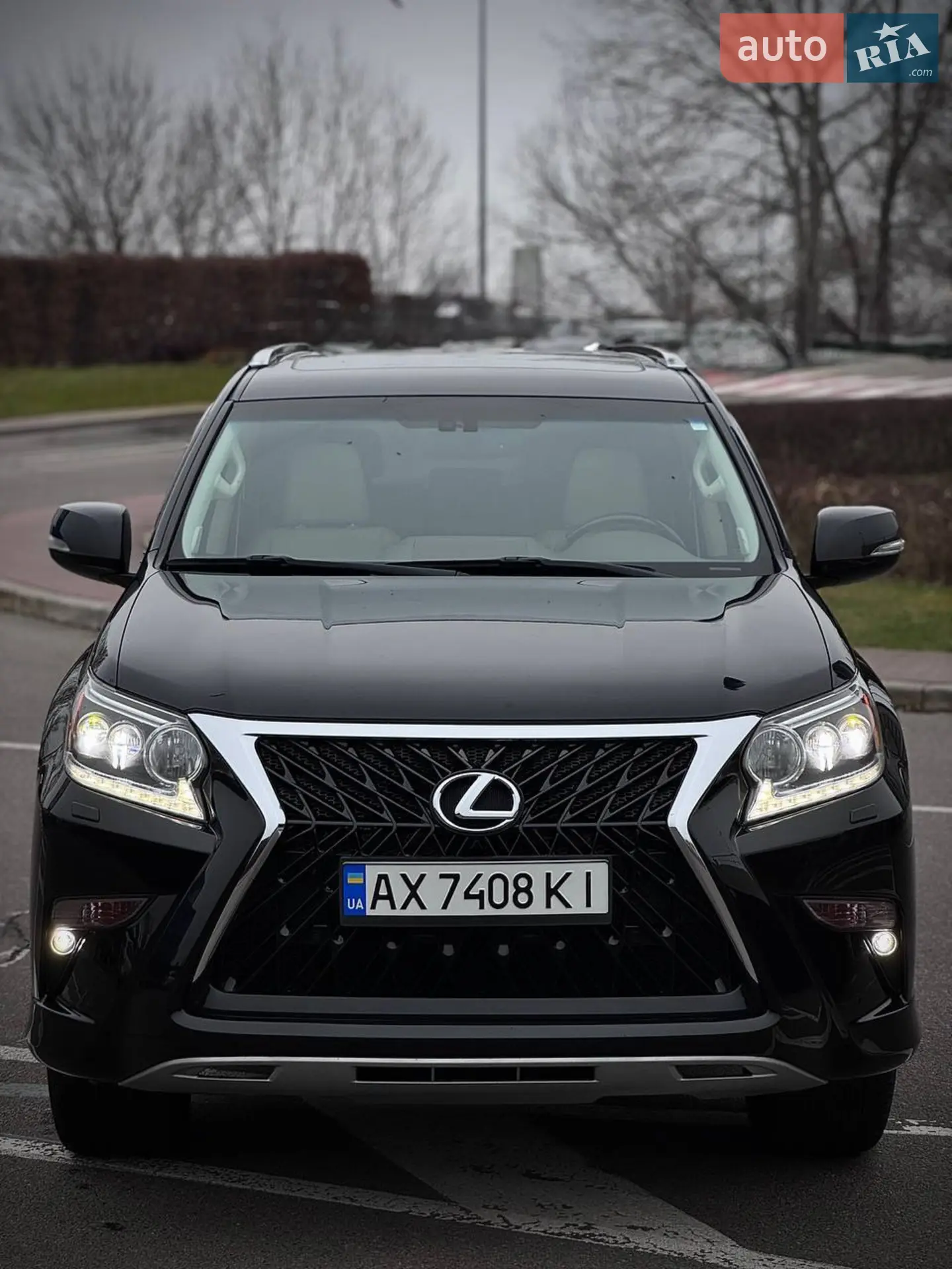 2018 Lexus GX - мініатюра 5