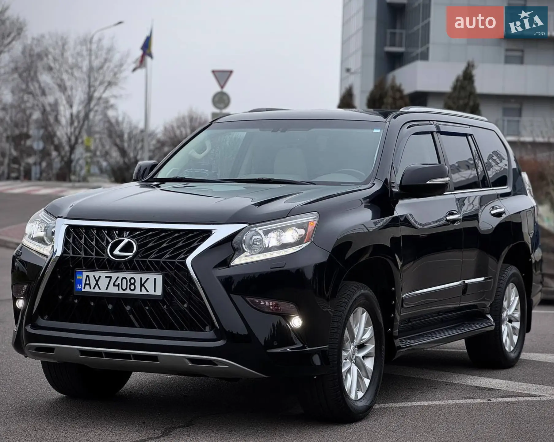 2018 Lexus GX - мініатюра 41
