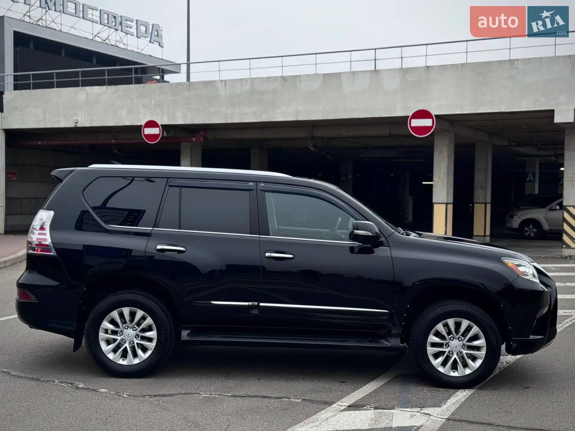 2018 Lexus GX - мініатюра 7