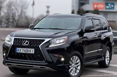Внедорожник / Кроссовер Lexus GX 2018 в Киеве