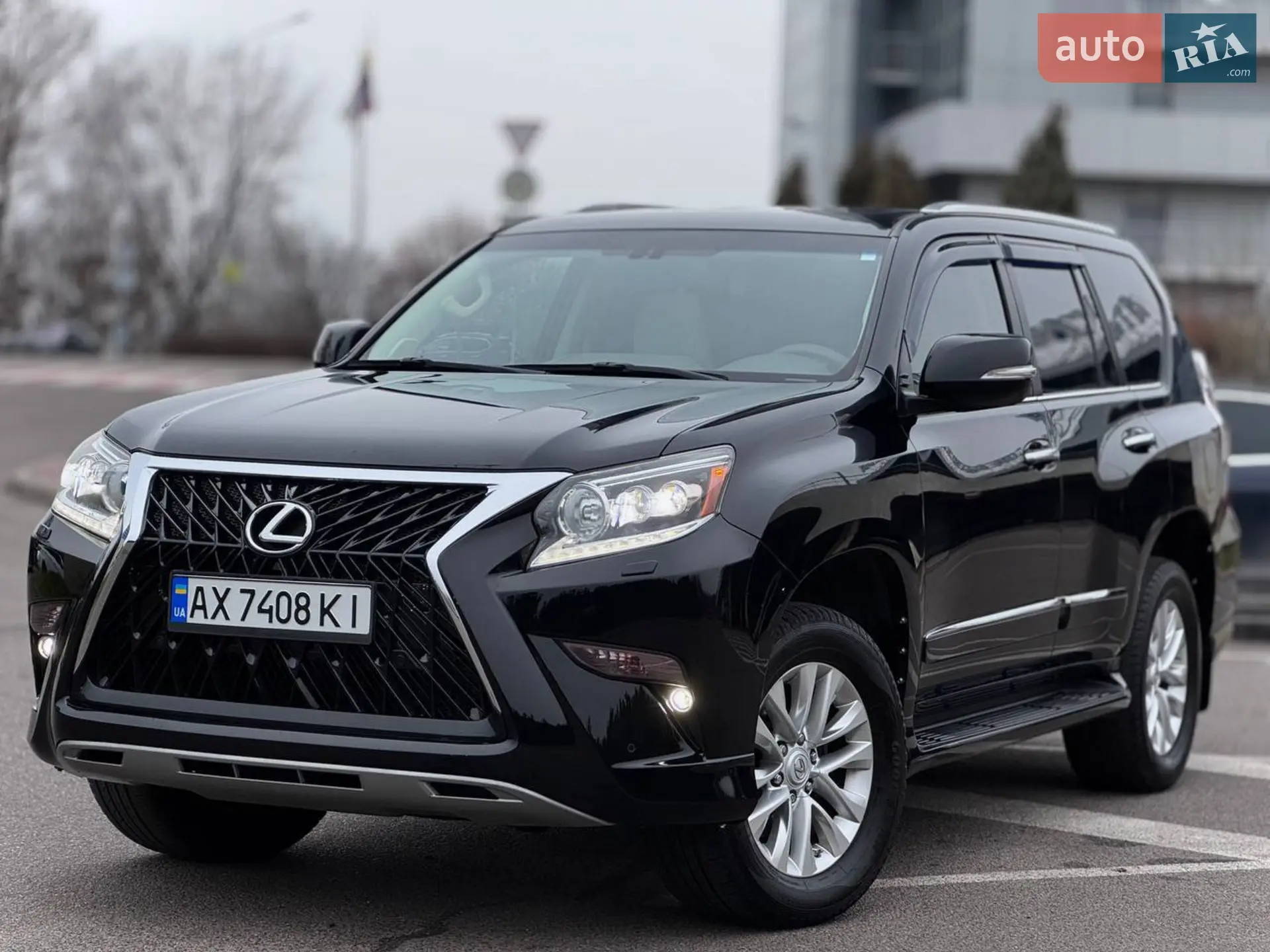 2018 Lexus GX - фото 1
