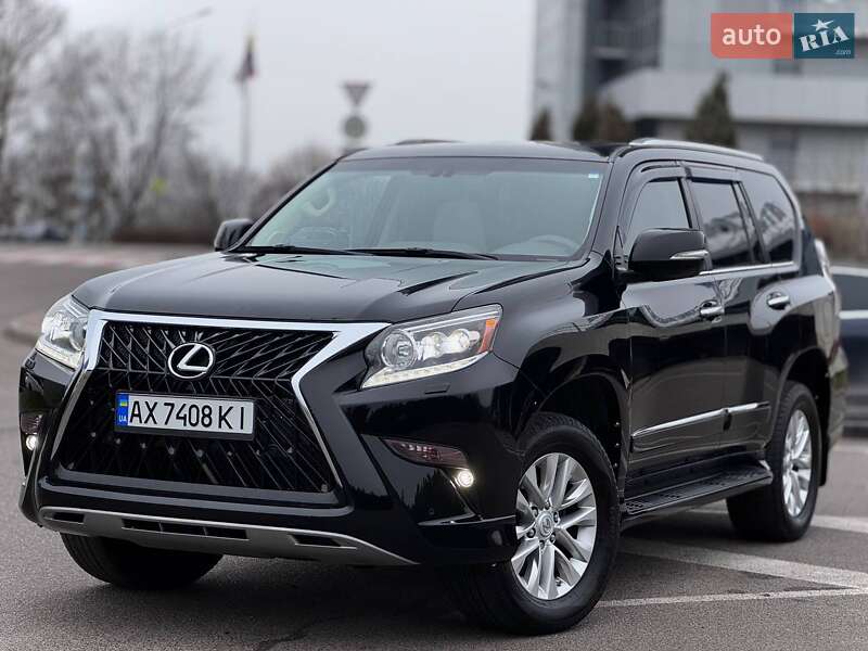 Lexus GX 2018