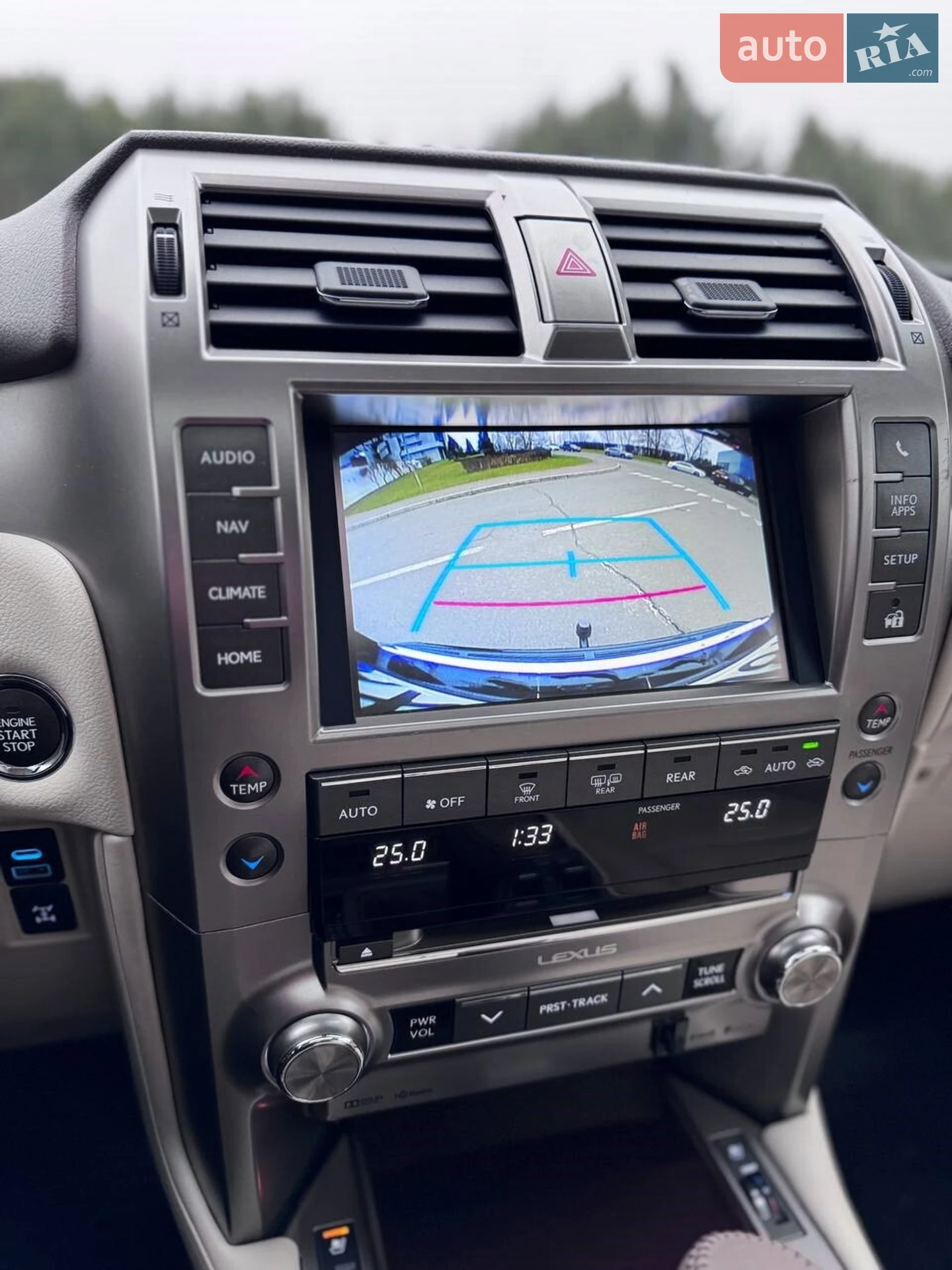 2018 Lexus GX - мініатюра 18