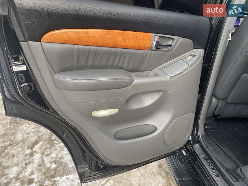 Внедорожник / Кроссовер Lexus GX 2007 в Житомире