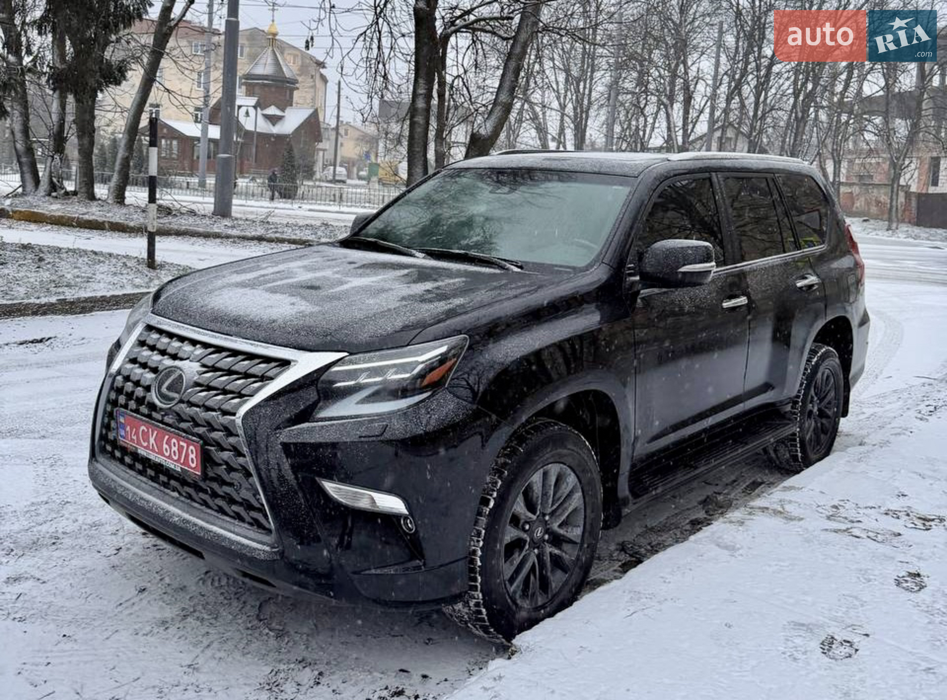 2022 Lexus GX - мініатюра 16