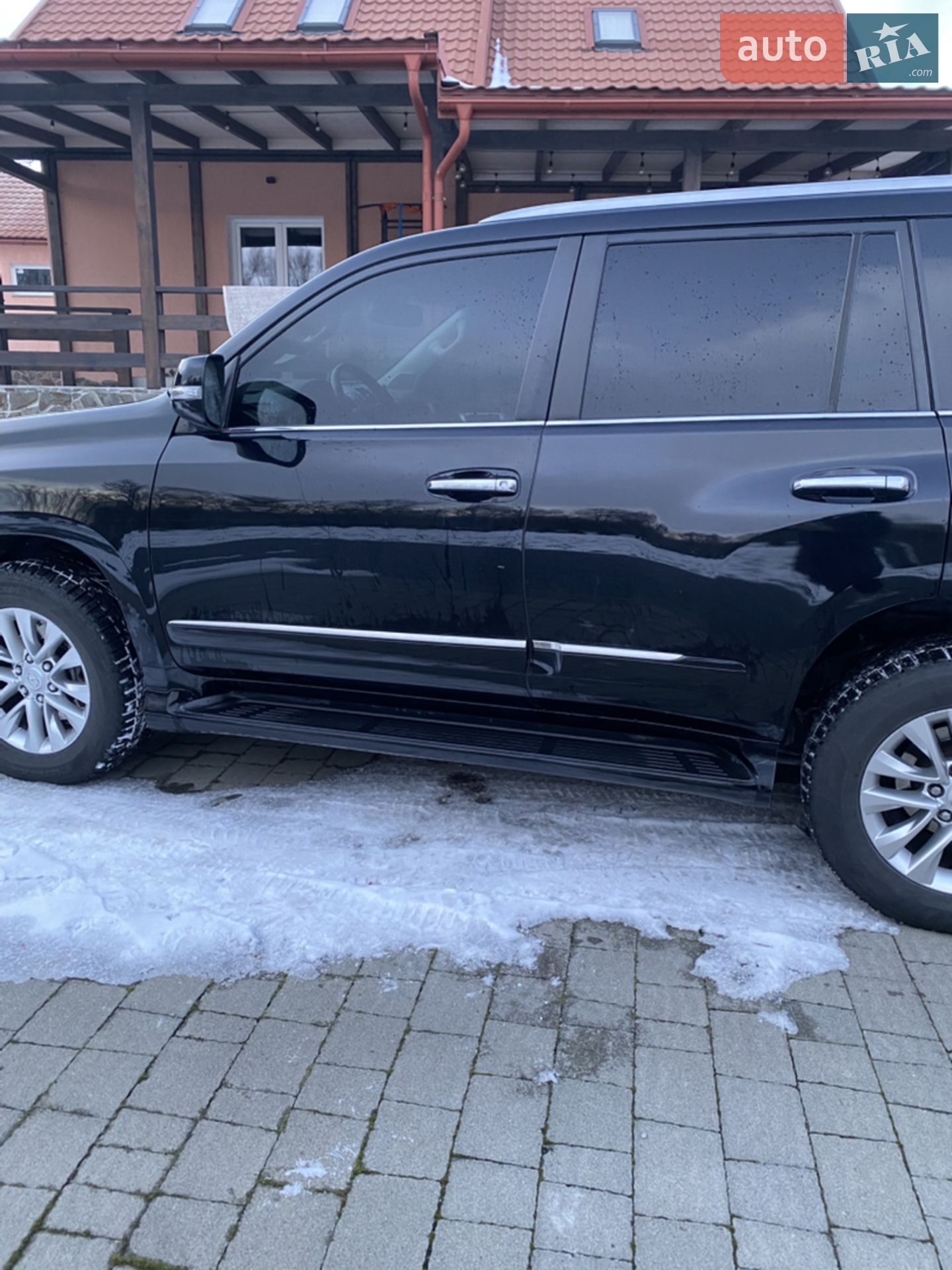 2019 Lexus GX - мініатюра 7