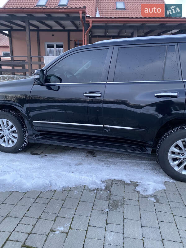 Внедорожник / Кроссовер Lexus GX 2019 в Надворной