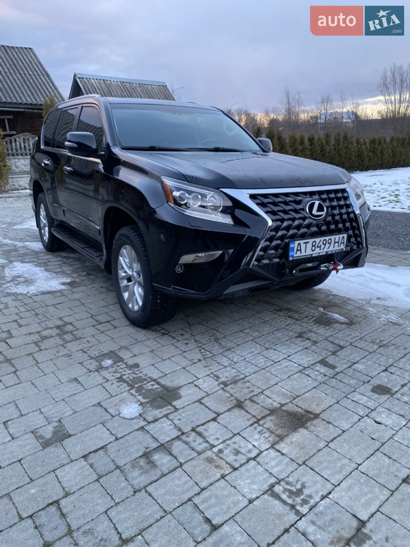 2019 Lexus GX - мініатюра 21