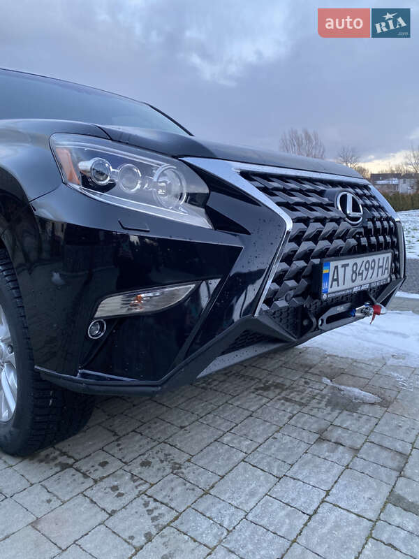 Внедорожник / Кроссовер Lexus GX 2019 в Надворной