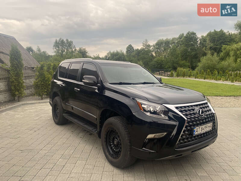 Внедорожник / Кроссовер Lexus GX 2019 в Надворной