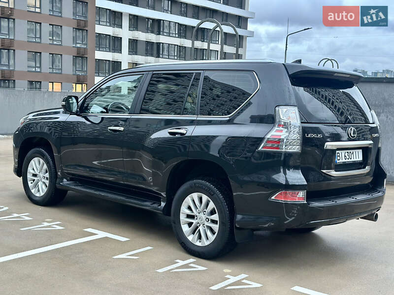 Внедорожник / Кроссовер Lexus GX 2022 в Киеве фото 8 Внедорожник / Кроссовер Lexus GX 2022 в Киеве