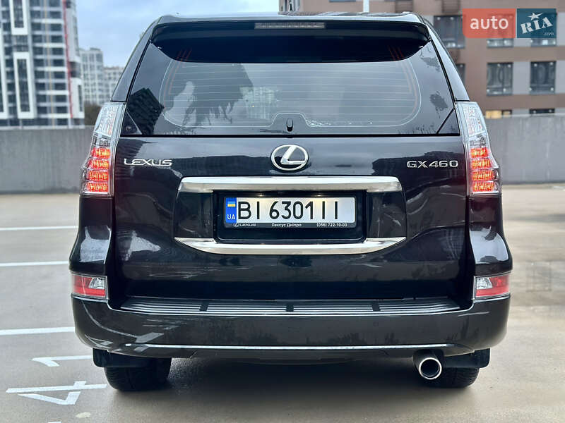 Внедорожник / Кроссовер Lexus GX 2022 в Киеве фото 11 Внедорожник / Кроссовер Lexus GX 2022 в Киеве