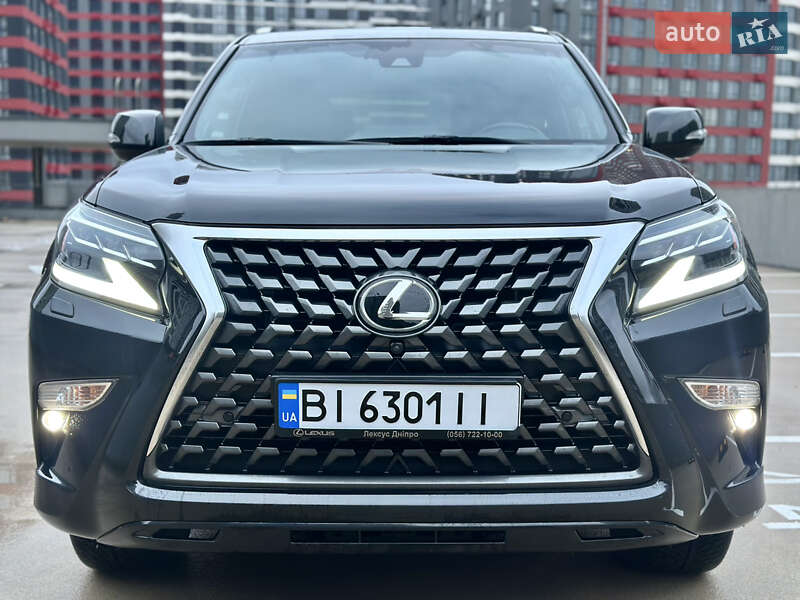 Внедорожник / Кроссовер Lexus GX 2022 в Киеве фото 18 Внедорожник / Кроссовер Lexus GX 2022 в Киеве