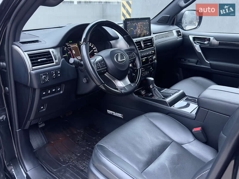 Внедорожник / Кроссовер Lexus GX 2022 в Киеве фото 19 Внедорожник / Кроссовер Lexus GX 2022 в Киеве