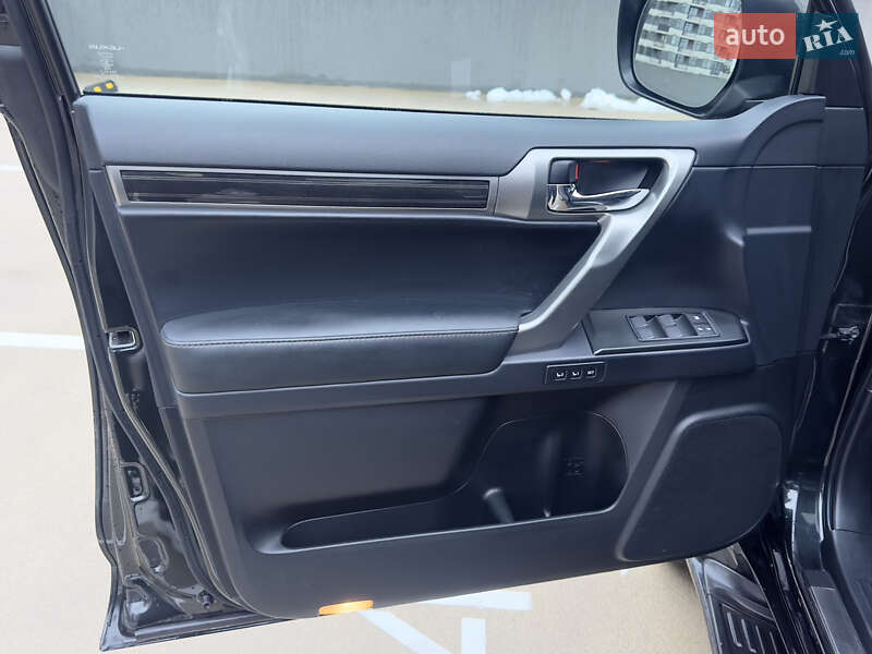Внедорожник / Кроссовер Lexus GX 2022 в Киеве фото 23 Внедорожник / Кроссовер Lexus GX 2022 в Киеве