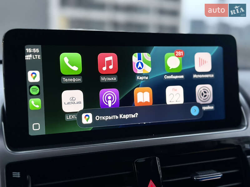 Внедорожник / Кроссовер Lexus GX 2022 в Киеве фото 40 Внедорожник / Кроссовер Lexus GX 2022 в Киеве