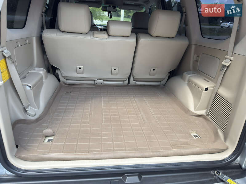 Внедорожник / Кроссовер Lexus GX 2008 в Харькове