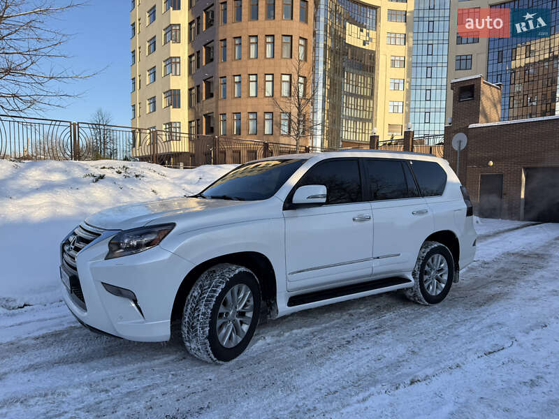 Позашляховик / Кросовер Lexus GX 2016 в Харкові фото 3 Позашляховик / Кросовер Lexus GX 2016 в Харкові