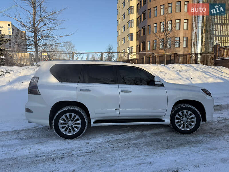 Позашляховик / Кросовер Lexus GX 2016 в Харкові фото 7 Позашляховик / Кросовер Lexus GX 2016 в Харкові