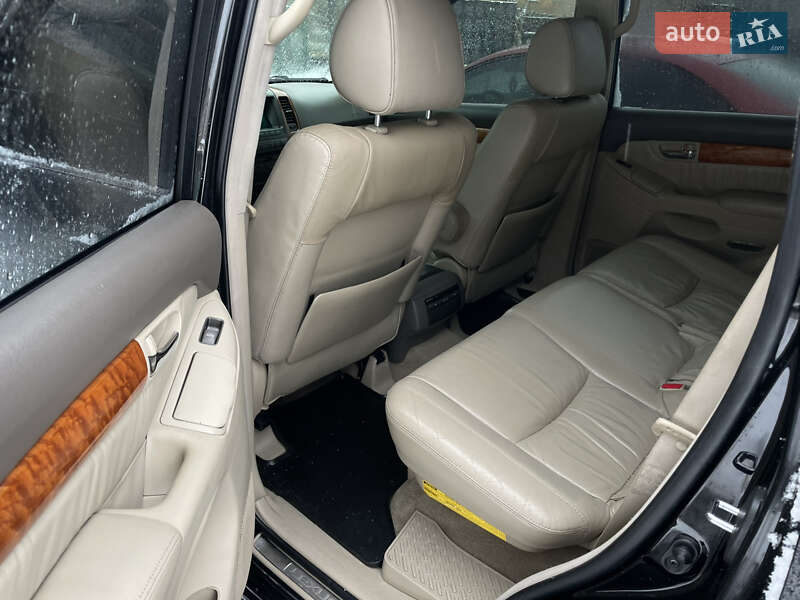 Внедорожник / Кроссовер Lexus GX 2008 в Киеве