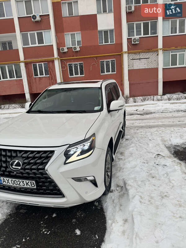 Внедорожник / Кроссовер Lexus GX 2010 в Харькове
