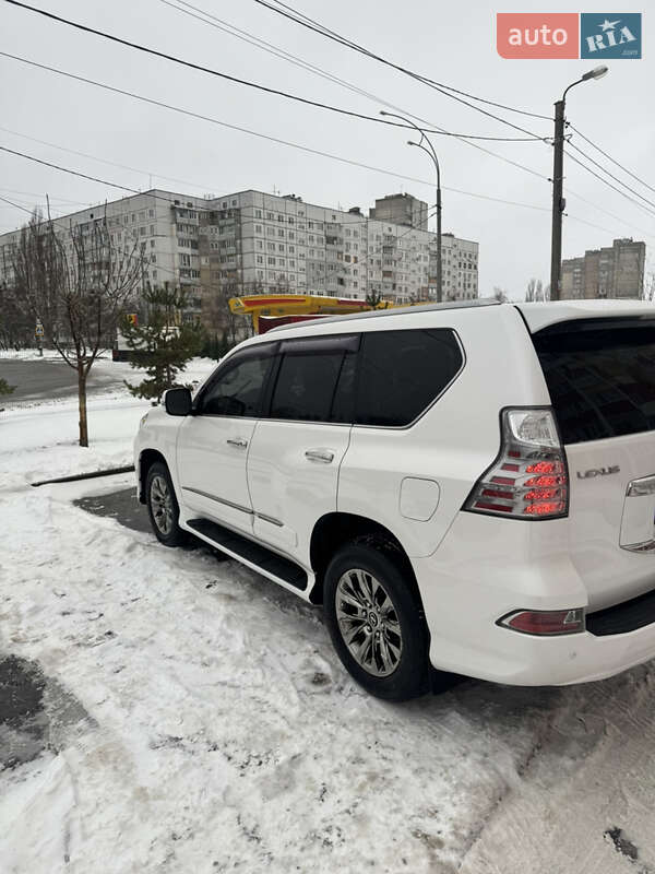 Внедорожник / Кроссовер Lexus GX 2010 в Харькове