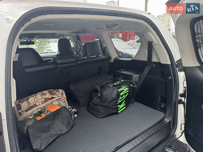 Внедорожник / Кроссовер Lexus GX 2010 в Харькове